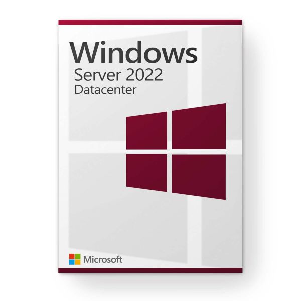 Microsoft Windows Server Datacenter Edition (9EA-01213)