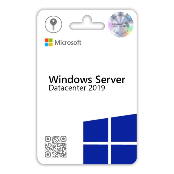 Microsoft Win Server Datacenter Core Single Language License & Software Assurance Open Value 2 Licenses No Level 1 YearAcquired  (9EA-01219)