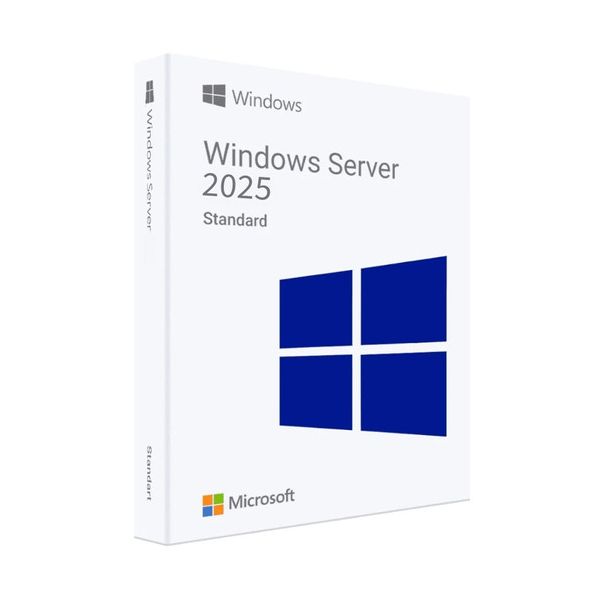 Microsoft Windows Server Standard (9EM-00337)