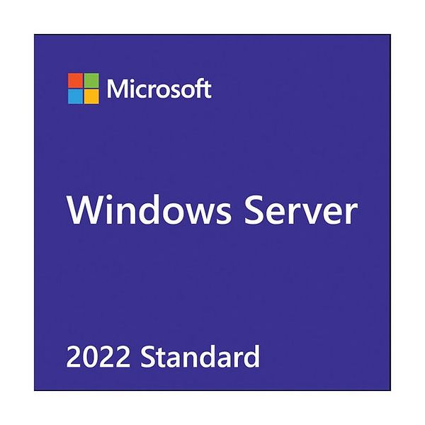 Microsoft Windows Server 2022 Standard (9EM-00801)