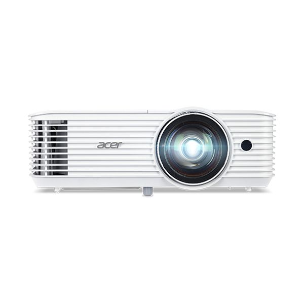 Acer S1386WHN beamer/projector Projector met normale projectieafstand 3600 ANSI lumens DLP WXGA (1280x800) 3D Wit (MR.JQH11.001) Acer S1386WHN beamer/projector Projector met normale projectieafstand 3600 ANSI lumens DLP WXGA (1280x800) 3D Wit (MR.JQH11.001)