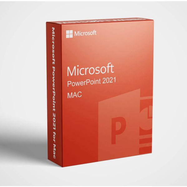 Microsoft PowerPoint voor (D47-00979)