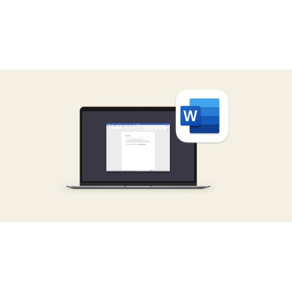 Microsoft Word voor (D48-01284)