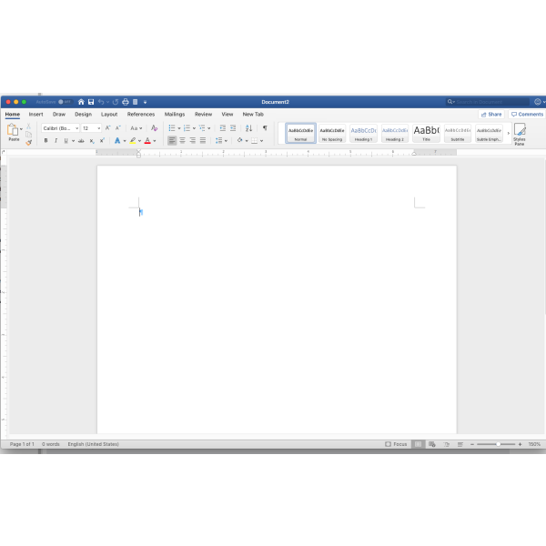 MicrosoftWordMac Sngl SoftwareAssuranceAcademic OLV 1License NoLevel AdditionalProduct 1Year Acquiredyear2 (D48-01285)