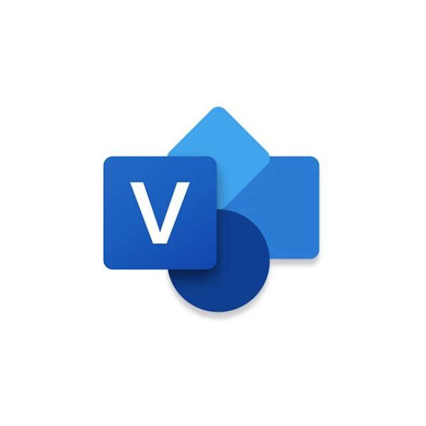 Microsoft Visio Professional - Upgrade (D87-02399)