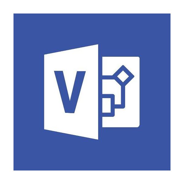 Microsoft Office Visio Professional (D87-02403)