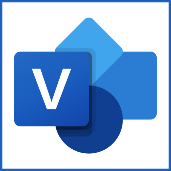 MicrosoftVisioProfessional Sngl SAStepUp Charity OLV 1License NoLevel VisioStandard AdditionalProduct 3Year Acquiredyear1 (D87-07602)