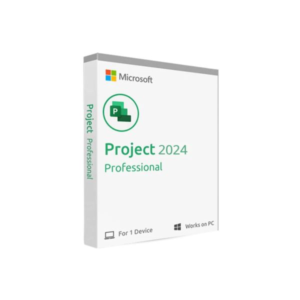 Microsoft Project Professional - Upgrade (H30-01393)