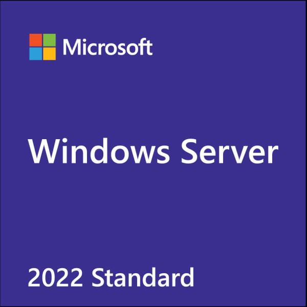 Microsoft Win Server Datacenter All Languages SA Step-up Open Value No Level 1 Year Win Server Std AP 2 Processor License (P71-07033)