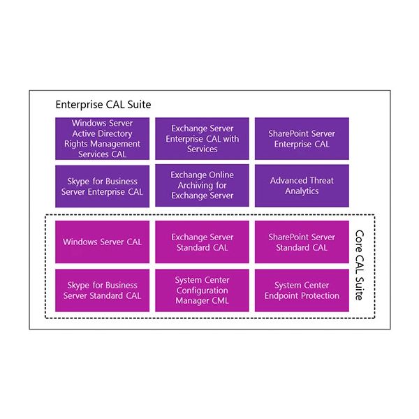 Microsoft Exchange Server Enterprise (PGI-01123)