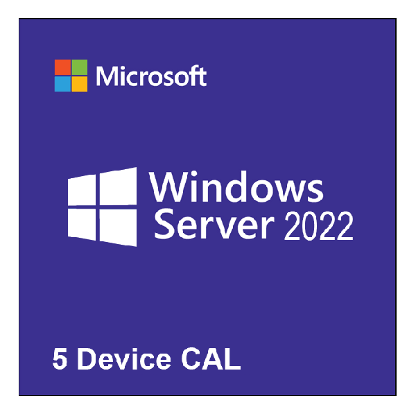 Microsoft Win Server CAL Single Language License & Software Assurance Open Value No Level 2 Years Acquired Year 2 Academic AP De (R18-05949)