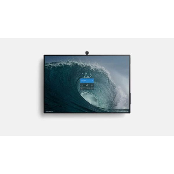 Microsoft Surface Hub 2S 85 interactive whiteboard 2.16 m (85) 3840 x 2160 pixels Touchscreen Platinum (TQP-00022)