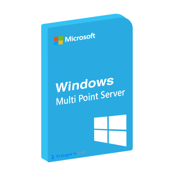 Microsoft Windows MultiPoint Server 2012 Premium (V7J-01090)
