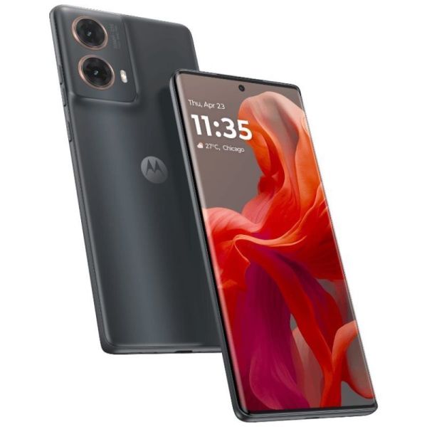 Motorola Moto G85 8GB/256GB Black (PB2A0035RO)