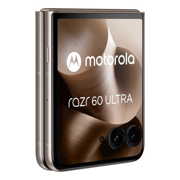 Motorola razr 60 ultra 17,7 cm (6.96") Dual SIM Android 15 5G USB Type-C 16 GB 512 GB 4700 mAh Hout (PB8R0004SE) Motorola razr 60 ultra 17,7 cm (6.96") Dual SIM Android 15 5G USB Type-C 16 GB 512 GB 4700 mAh Hout (PB8R0004SE)