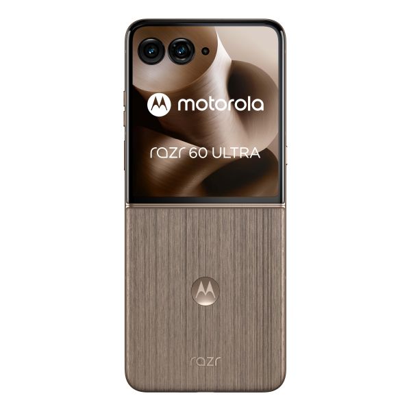 Motorola razr 60 ultra 17,7 cm (6.96") Dual SIM Android 15 5G USB Type-C 16 GB 512 GB 4700 mAh Hout (PB8R0004SE) Motorola razr 60 ultra 17,7 cm (6.96") Dual SIM Android 15 5G USB Type-C 16 GB 512 GB 4700 mAh Hout (PB8R0004SE)