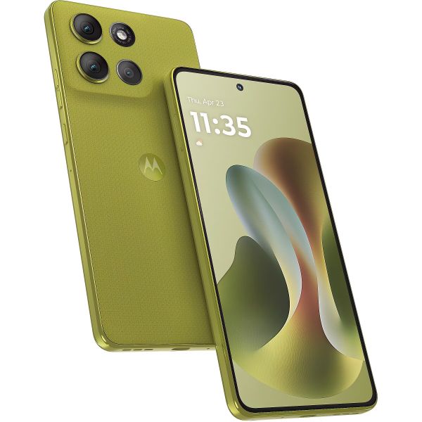 Motorola Moto G86 5G 12/256GB Goud (PB8X0034PL)