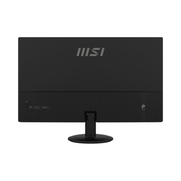 MSI Pro MP252L computer monitor 62,2 cm (24.5") 1920 x 1080 Pixels Full HD LED Zwart