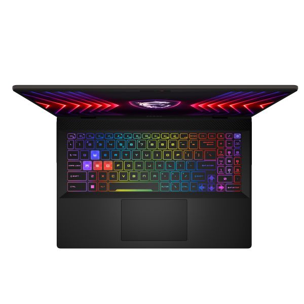 MSI Sword 16 HX B14VGKG-448NL Intel® Core™ i7 i7-14650HX Laptop 40,6 cm (16") Quad HD+ 16 GB DDR5-SDRAM 1 TB SSD NVIDIA GeForce RTX 4070 Wi-Fi 6E (802.11ax) Windows 11 Home Grijs