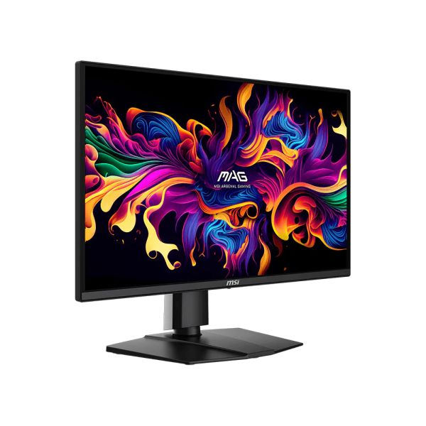 MSI MAG 272QP QD-OLED X24 computer monitor 67,3 cm (26.5") 2560 x 1440 Pixels Wide Quad HD Zwart (MAG 272QP QD-OLED X24) MSI MAG 272QP QD-OLED X24 computer monitor 67,3 cm (26.5") 2560 x 1440 Pixels Wide Quad HD Zwart (MAG 272QP QD-OLED X24)