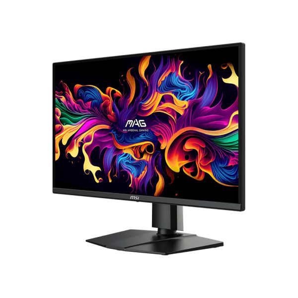 MSI MAG 272QP QD-OLED X24 computer monitor 67,3 cm (26.5") 2560 x 1440 Pixels Wide Quad HD Zwart (MAG 272QP QD-OLED X24) MSI MAG 272QP QD-OLED X24 computer monitor 67,3 cm (26.5") 2560 x 1440 Pixels Wide Quad HD Zwart (MAG 272QP QD-OLED X24)