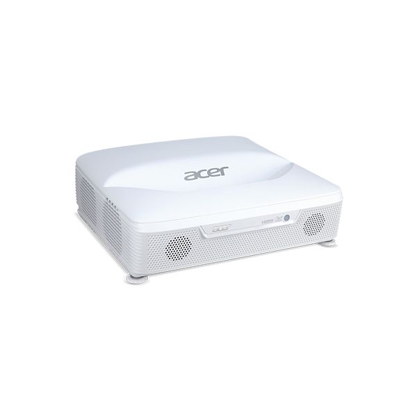 Acer Bildung UL5630 beamer/projector Projector met ultrakorte projectieafstand 4500 ANSI lumens D-ILA WUXGA (1920x1200) Wit (MR.JT711.001)