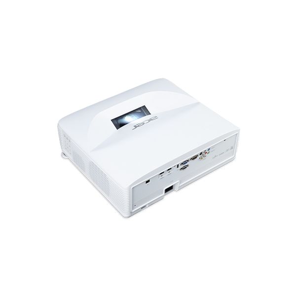 Acer Bildung UL5630 beamer/projector Projector met ultrakorte projectieafstand 4500 ANSI lumens D-ILA WUXGA (1920x1200) Wit (MR.JT711.001)