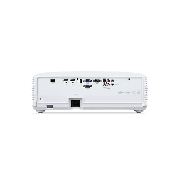 Acer Bildung UL5630 beamer/projector Projector met ultrakorte projectieafstand 4500 ANSI lumens D-ILA WUXGA (1920x1200) Wit (MR.JT711.001)