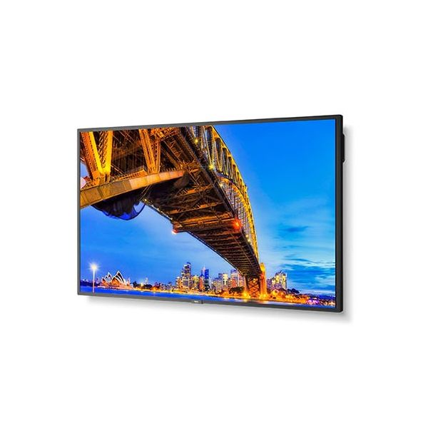 NEC M431-2 Kiosk-ontwerp 109,2 cm (43") LCD 500 cd/m² 4K Ultra HD Zwart Type processor (60006083) NEC M431-2 Kiosk-ontwerp 109,2 cm (43") LCD 500 cd/m² 4K Ultra HD Zwart Type processor (60006083)