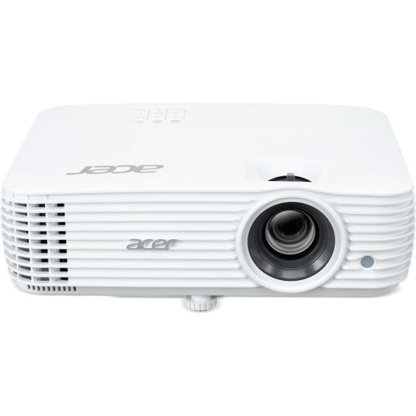 Acer H6815BD beamer/projector Projector met normale projectieafstand 4000 ANSI lumens DLP 2160p (3840x2160) 3D Wit (MR.JTA11.001) Acer H6815BD beamer/projector Projector met normale projectieafstand 4000 ANSI lumens DLP 2160p (3840x2160) 3D Wit (MR.JTA11.001)