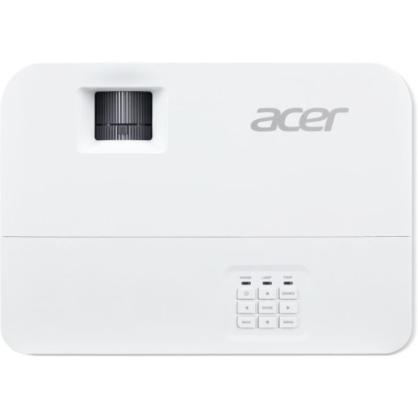 Acer H6815BD beamer/projector Projector met normale projectieafstand 4000 ANSI lumens DLP 2160p (3840x2160) 3D Wit (MR.JTA11.001)