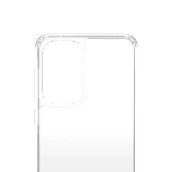 PanzerGlass ® HardCase Samsung Galaxy A33 5G mobiele telefoon behuizingen Hoes Transparant (0386) PanzerGlass ® HardCase Samsung Galaxy A33 5G mobiele telefoon behuizingen Hoes Transparant (0386)