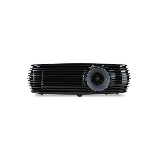 Acer Value X1228H beamer/projector Projector met normale projectieafstand 4500 ANSI lumens DLP XGA (1024x768) 3D Zwart (MR.JTH11.001)