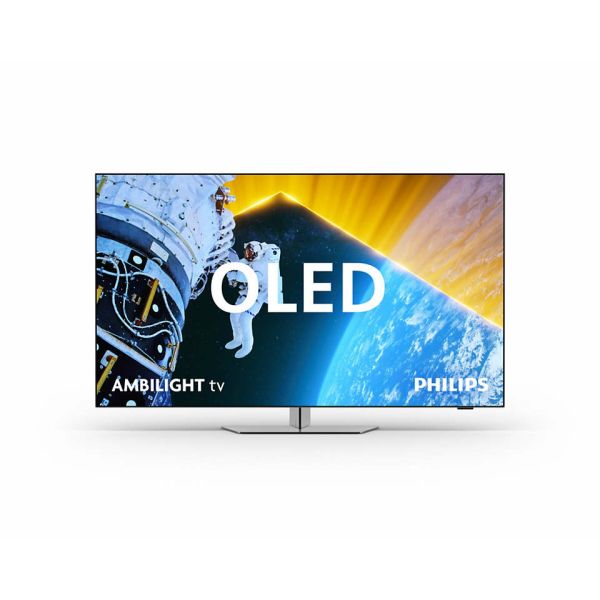 Philips 42OLED809/12 tv 106,7 cm (42") 4K Ultra HD Smart TV Wifi Zwart (42OLED809/12) Philips 42OLED809/12 tv 106,7 cm (42") 4K Ultra HD Smart TV Wifi Zwart (42OLED809/12)