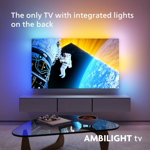 Philips 42OLED809/12 tv 106,7 cm (42") 4K Ultra HD Smart TV Wifi Zwart (42OLED809/12) Philips 42OLED809/12 tv 106,7 cm (42") 4K Ultra HD Smart TV Wifi Zwart (42OLED809/12)