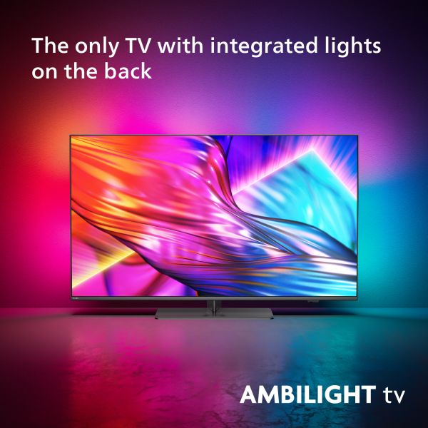 Philips 50PUS8949/12 tv 127 cm (50") 4K Ultra HD Smart TV Wifi Antraciet, Grijs (50PUS8949/12) Philips 50PUS8949/12 tv 127 cm (50") 4K Ultra HD Smart TV Wifi Antraciet, Grijs (50PUS8949/12)