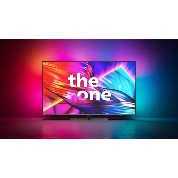 Philips 50PUS8949/12 tv 127 cm (50") 4K Ultra HD Smart TV Wifi Antraciet, Grijs (50PUS8949/12) Philips 50PUS8949/12 tv 127 cm (50") 4K Ultra HD Smart TV Wifi Antraciet, Grijs (50PUS8949/12)