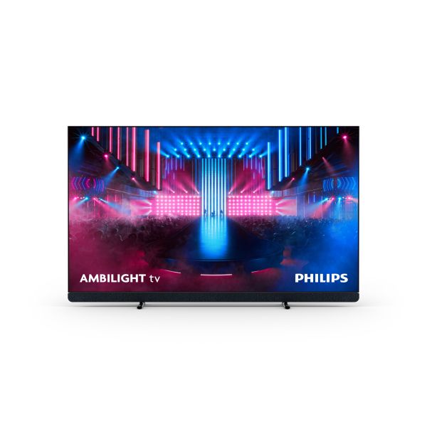 Philips 55OLED909/12 tv 139,7 cm (55") 4K Ultra HD Smart TV Wifi Zwart (55OLED909/12) Philips 55OLED909/12 tv 139,7 cm (55") 4K Ultra HD Smart TV Wifi Zwart (55OLED909/12)