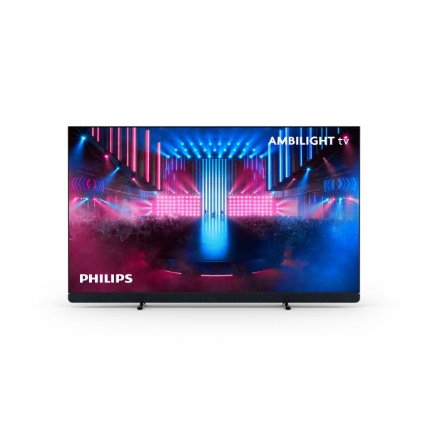 Philips 55OLED909/12 tv 139,7 cm (55") 4K Ultra HD Smart TV Wifi Zwart (55OLED909/12) Philips 55OLED909/12 tv 139,7 cm (55") 4K Ultra HD Smart TV Wifi Zwart (55OLED909/12)