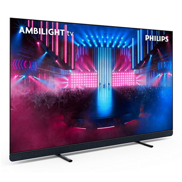 Philips 55OLED909/12 tv 139,7 cm (55") 4K Ultra HD Smart TV Wifi Zwart (55OLED909/12) Philips 55OLED909/12 tv 139,7 cm (55") 4K Ultra HD Smart TV Wifi Zwart (55OLED909/12)