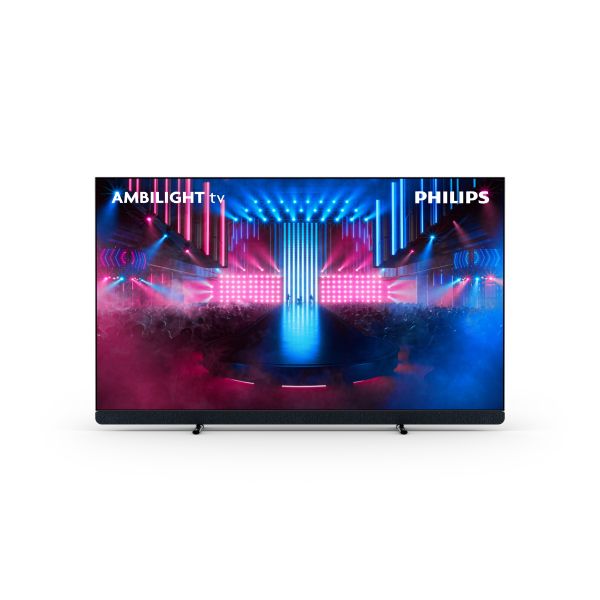 Philips 55OLED909/12 tv 139,7 cm (55") 4K Ultra HD Smart TV Wifi Zwart (55OLED909/12) Philips 55OLED909/12 tv 139,7 cm (55") 4K Ultra HD Smart TV Wifi Zwart (55OLED909/12)