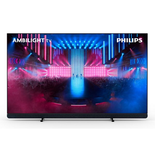 Philips 55OLED909/12 tv 139,7 cm (55") 4K Ultra HD Smart TV Wifi Zwart (55OLED909/12)