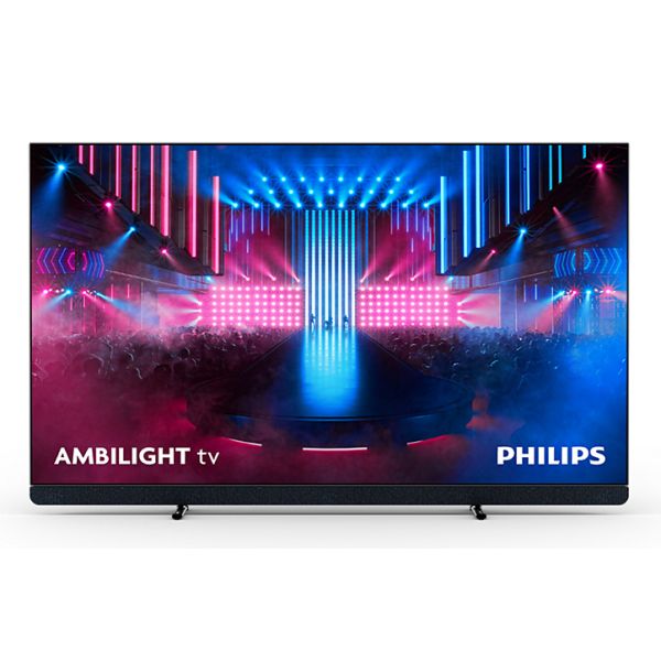 Philips 55OLED909/12 tv 139,7 cm (55") 4K Ultra HD Smart TV Wifi Zwart (55OLED909/12) Philips 55OLED909/12 tv 139,7 cm (55") 4K Ultra HD Smart TV Wifi Zwart (55OLED909/12)