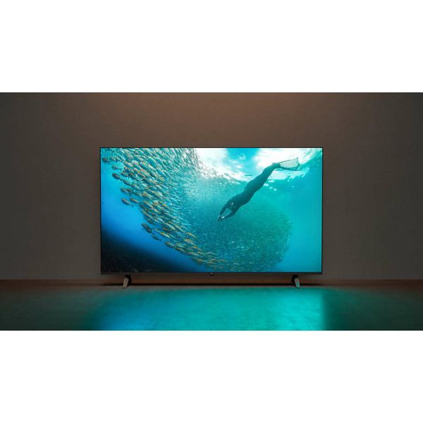 Philips 55PUS7009/12 tv 139,7 cm (55") 4K Ultra HD Smart TV Wifi Chroom (55PUS7009/12) Philips 55PUS7009/12 tv 139,7 cm (55") 4K Ultra HD Smart TV Wifi Chroom (55PUS7009/12)