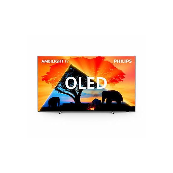 Philips 65OLED759/12 tv 165,1 cm (65") 4K Ultra HD Smart TV Wifi Chroom (65OLED759/12) Philips 65OLED759/12 tv 165,1 cm (65") 4K Ultra HD Smart TV Wifi Chroom (65OLED759/12)
