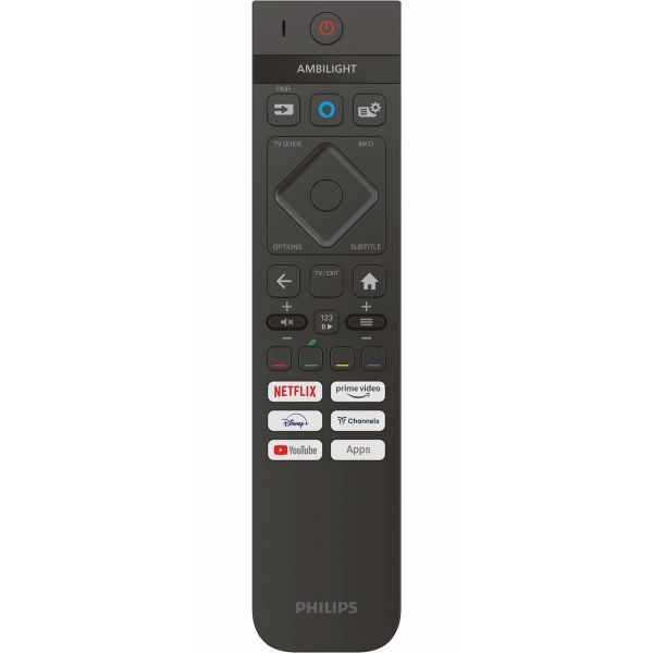 Philips 65OLED759/12 tv 165,1 cm (65") 4K Ultra HD Smart TV Wifi Chroom (65OLED759/12)