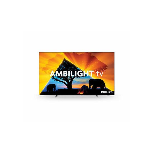 Philips 65OLED759/12 tv 165,1 cm (65") 4K Ultra HD Smart TV Wifi Chroom (65OLED759/12)