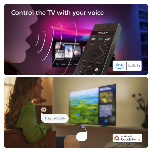 Philips The One 65PUS8909/12 165,1 cm (65") 4K Ultra HD Smart TV Wifi Grijs (65PUS8909/12) Philips The One 65PUS8909/12 165,1 cm (65") 4K Ultra HD Smart TV Wifi Grijs (65PUS8909/12)