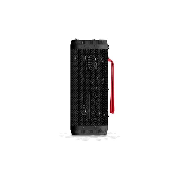 Philips TAS2000B/00 Draagbare & party speaker 2.1 draagbaar luidsprekersysteem Zwart 10 W (TAS2000B/00) Philips TAS2000B/00 Draagbare & party speaker 2.1 draagbaar luidsprekersysteem Zwart 10 W (TAS2000B/00)