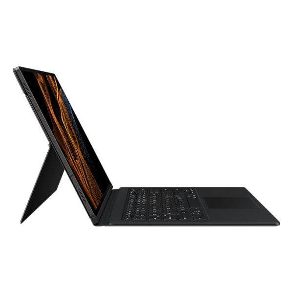 Samsung EF-DX900U QWERTY Engels Zwart (EF-DX900UBEGEU)